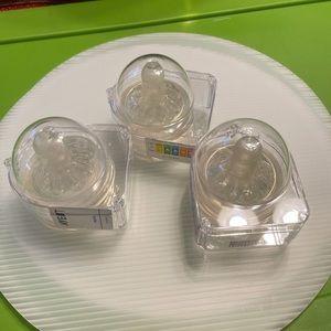 Philips Avent Natural Bottle Nipples